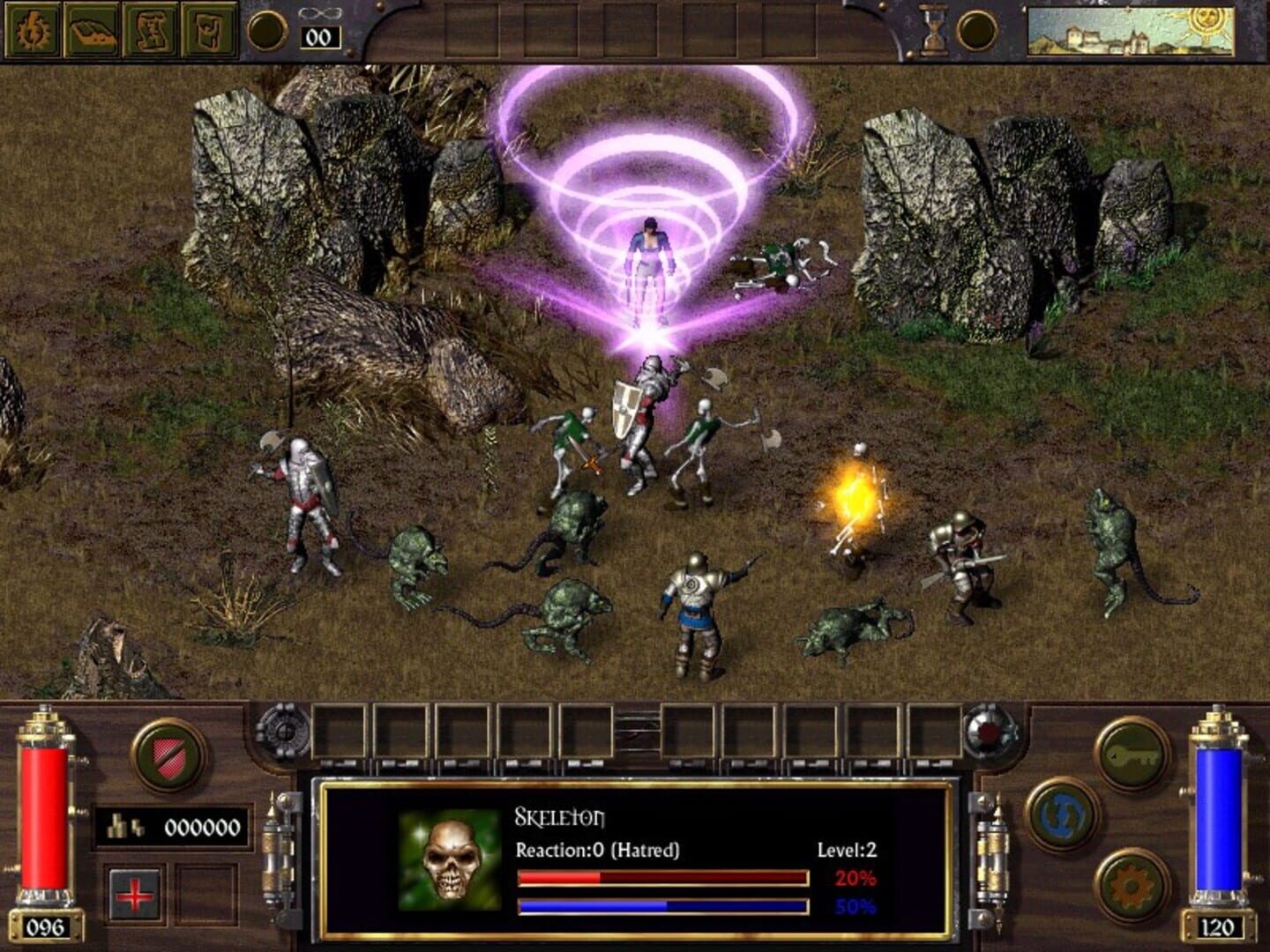 Arcanum: Von Dampfmaschinen und Magie