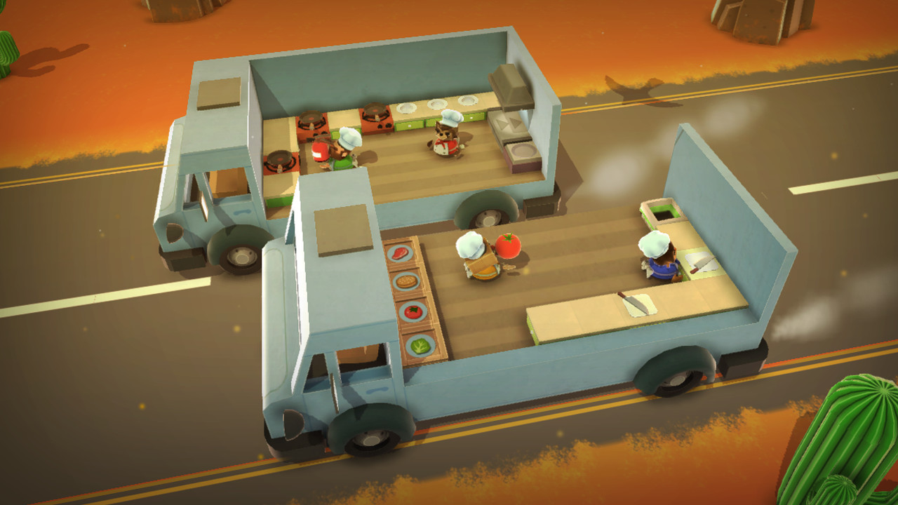 Overcooked - Gourmet Edition