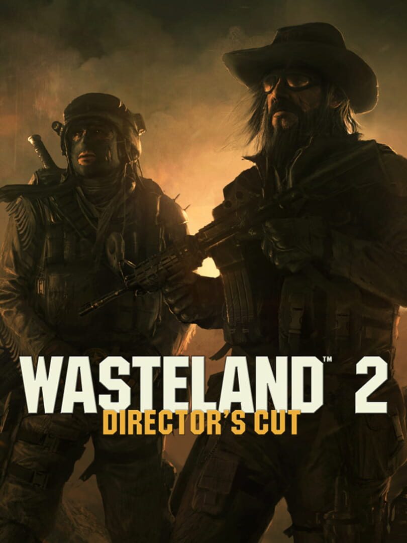 Wasteland 2 Director's Cut