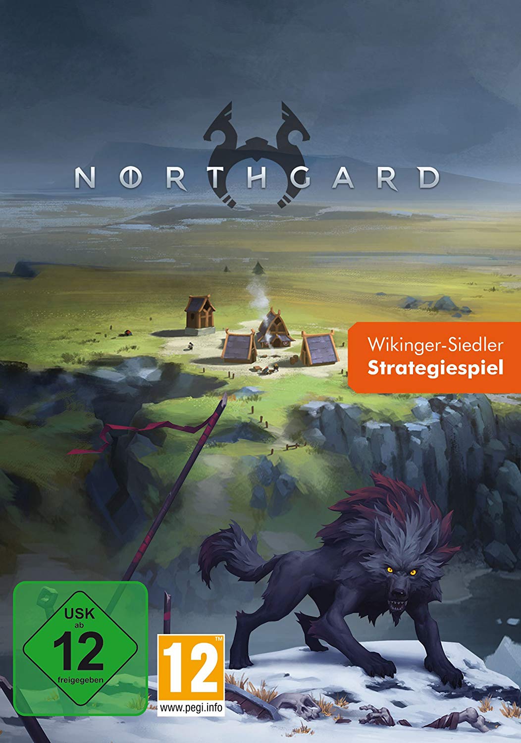 Cover Northgard