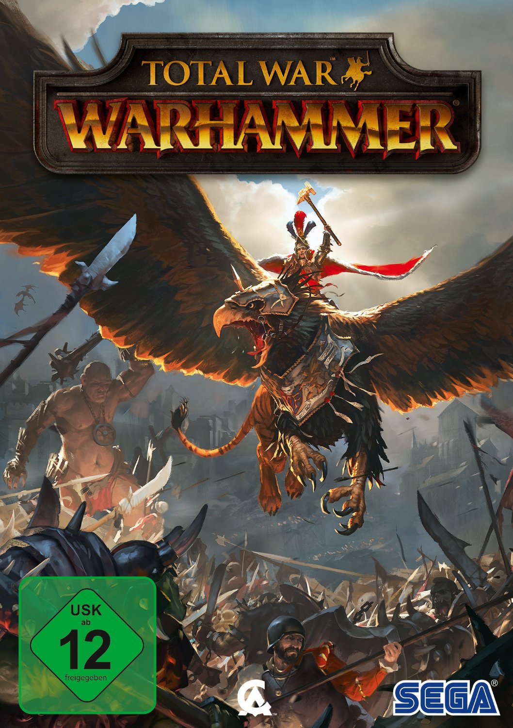 Cover Total War: Warhammer Standard Edition