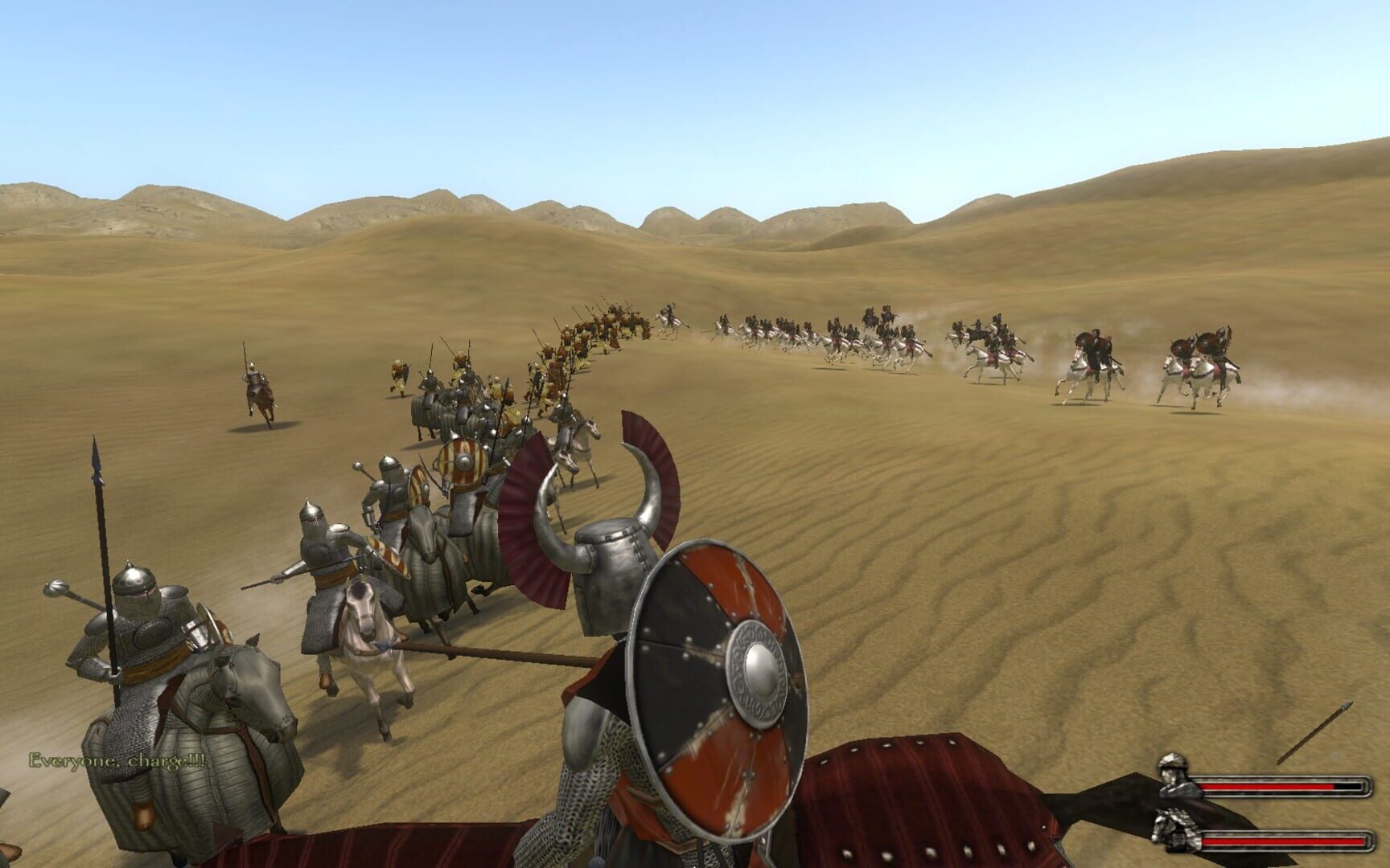 Mount & Blade Warband