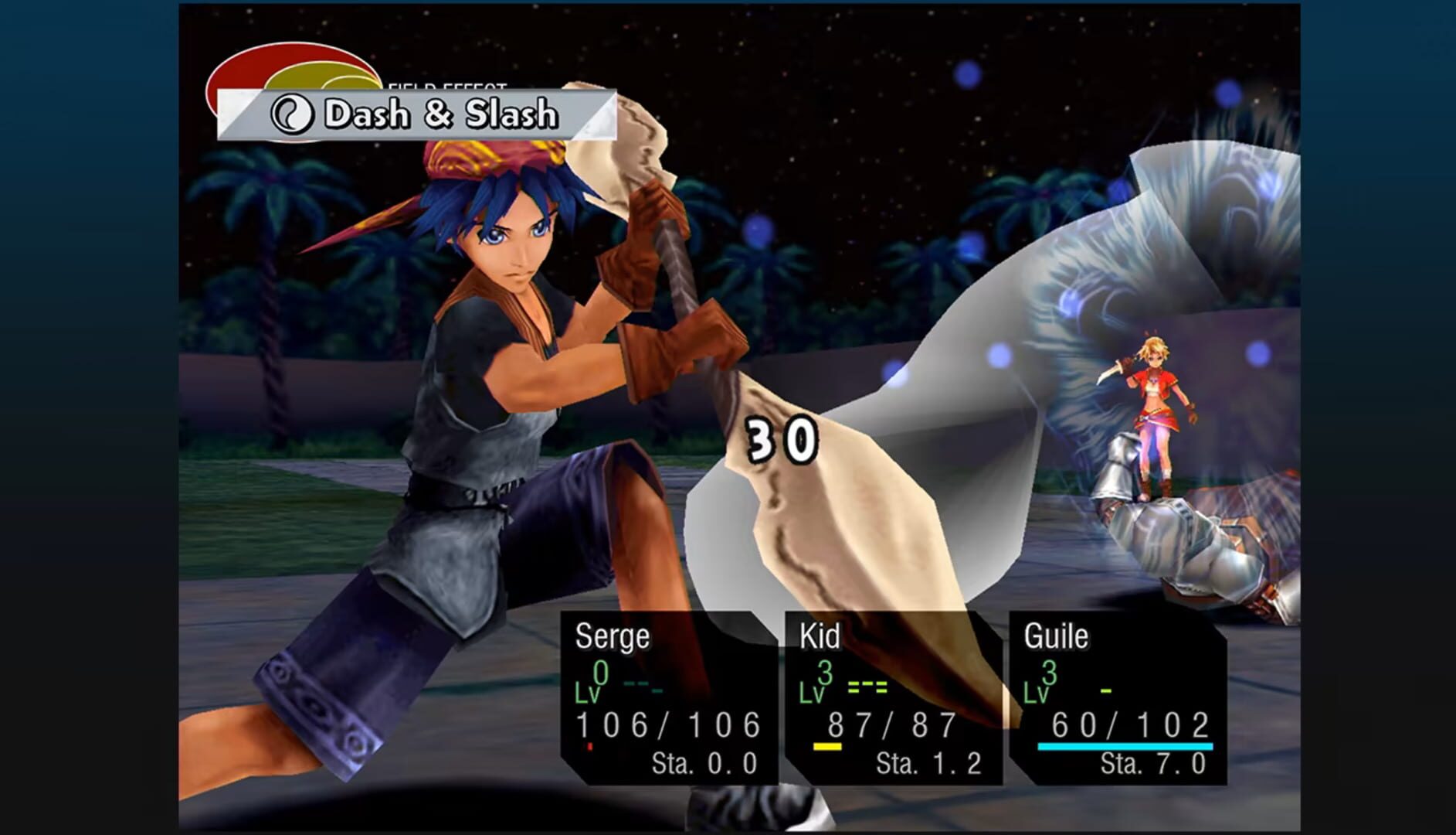 Chrono Cross The Radical Dreamers Edition