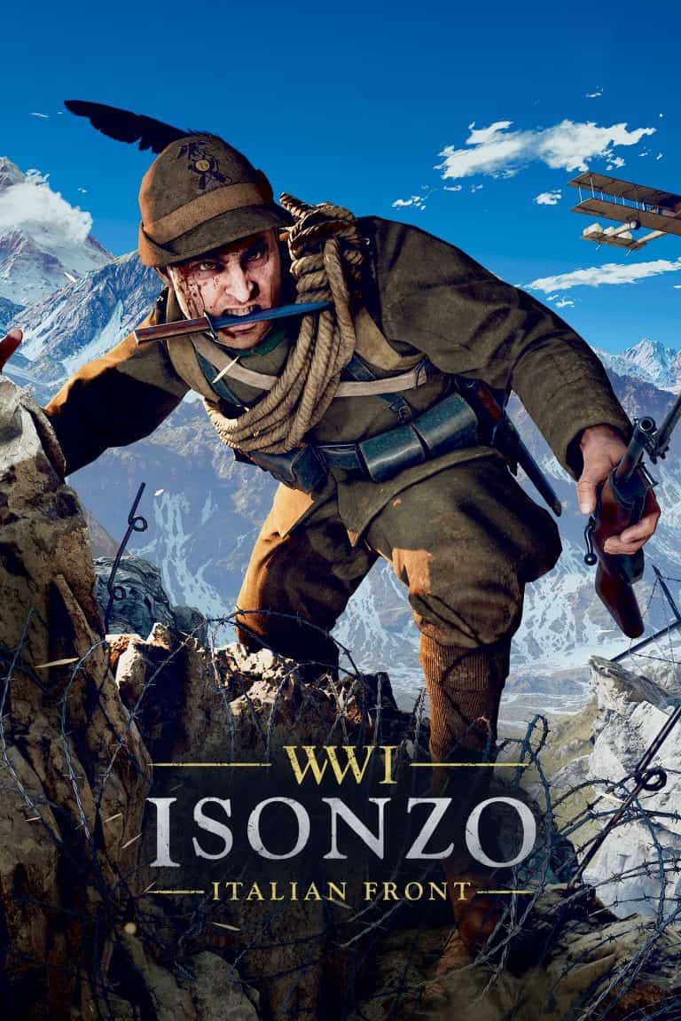 Cover Isonzo