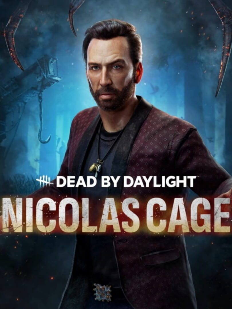 Dead by Daylight - Nicolas Cage Chapter Pack EU