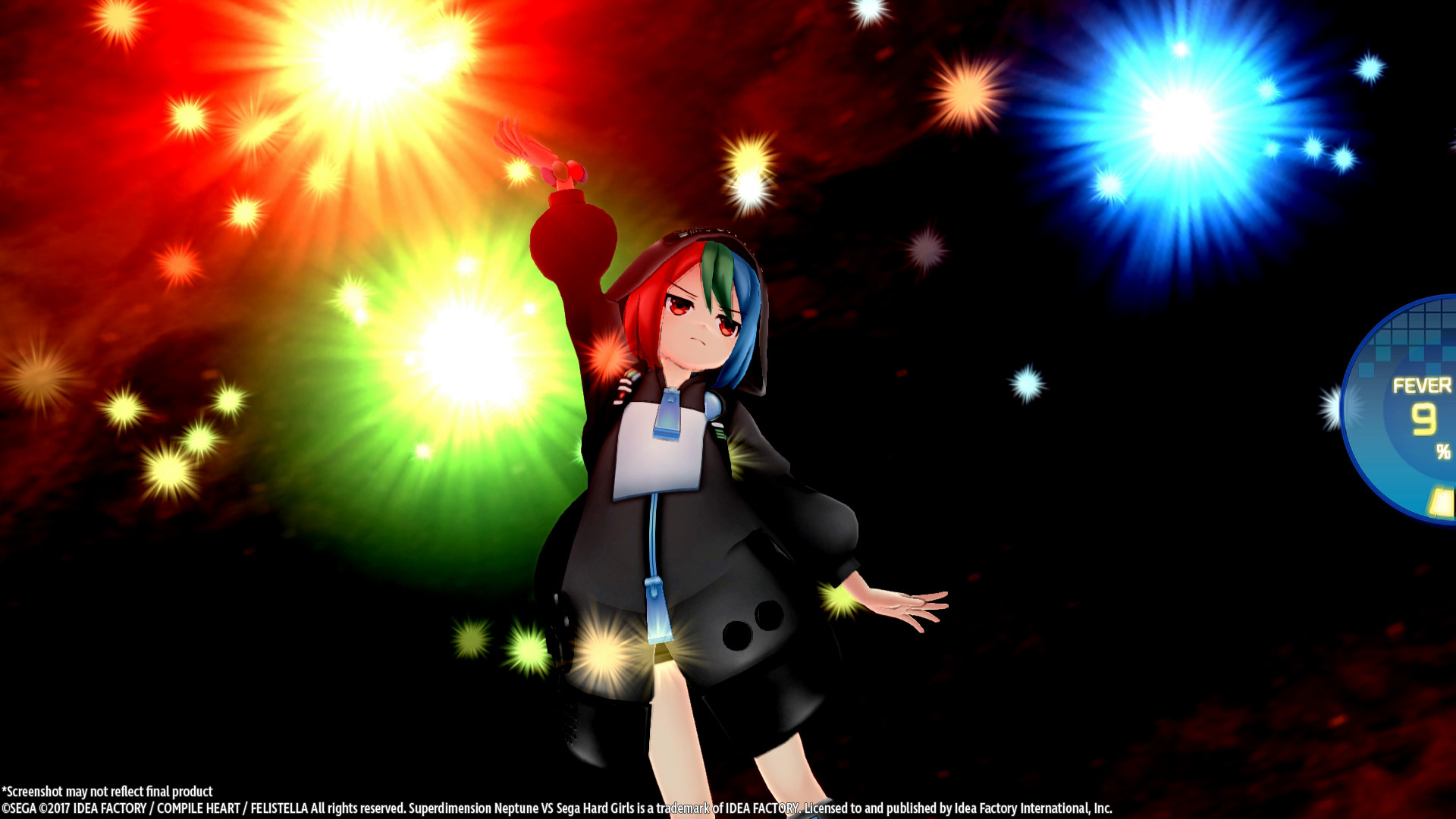 Superdimension Neptune VS Sega Hard Girls