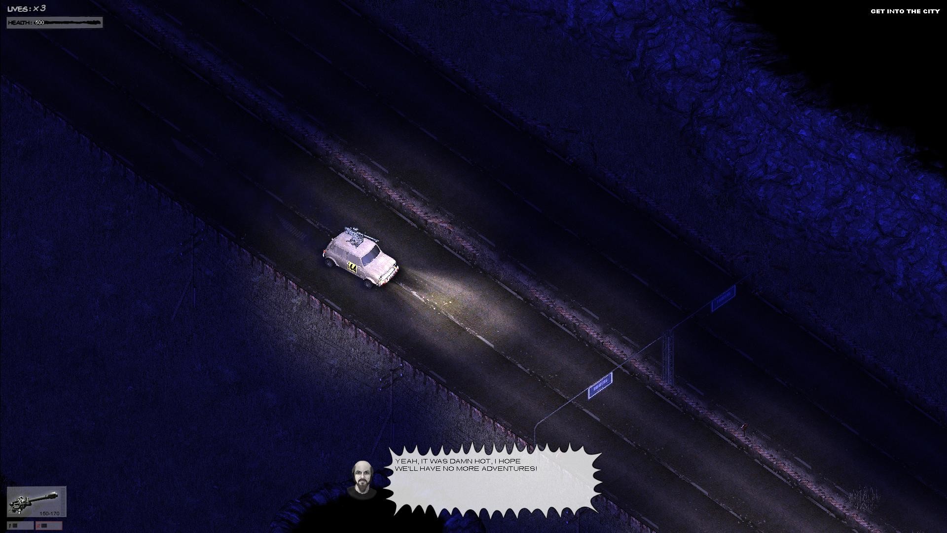 Zombie Shooter 2