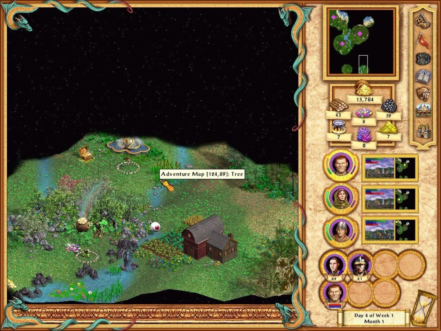 Heroes of Might & Magic IV Complete Edition