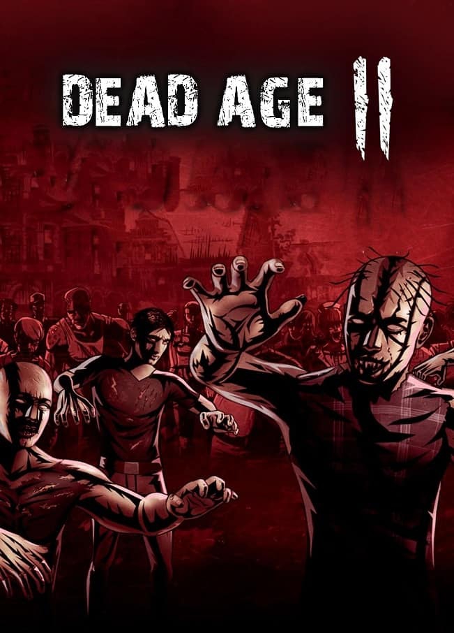 Cover Dead Age 2