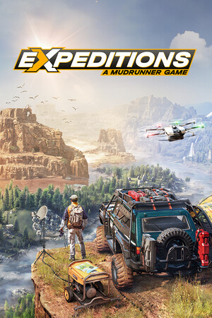 Expeditions: A MudRunner Game - Supreme Edition