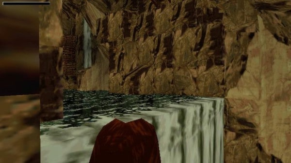 Screenshot Tomb Raider II