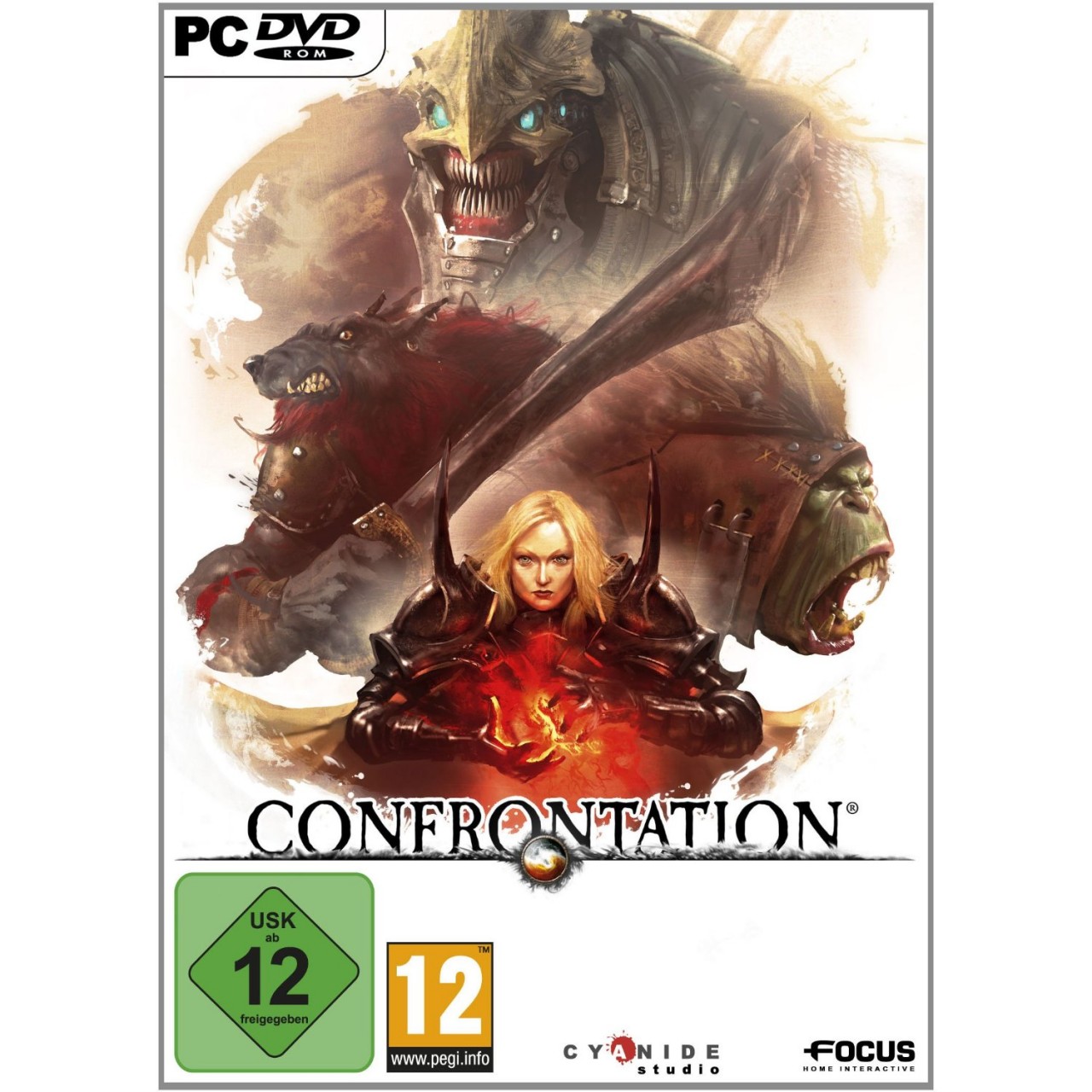 Cover Confrontation