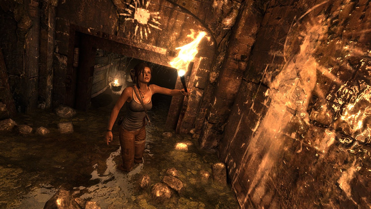 Screenshot Xbox One: Tomb Raider