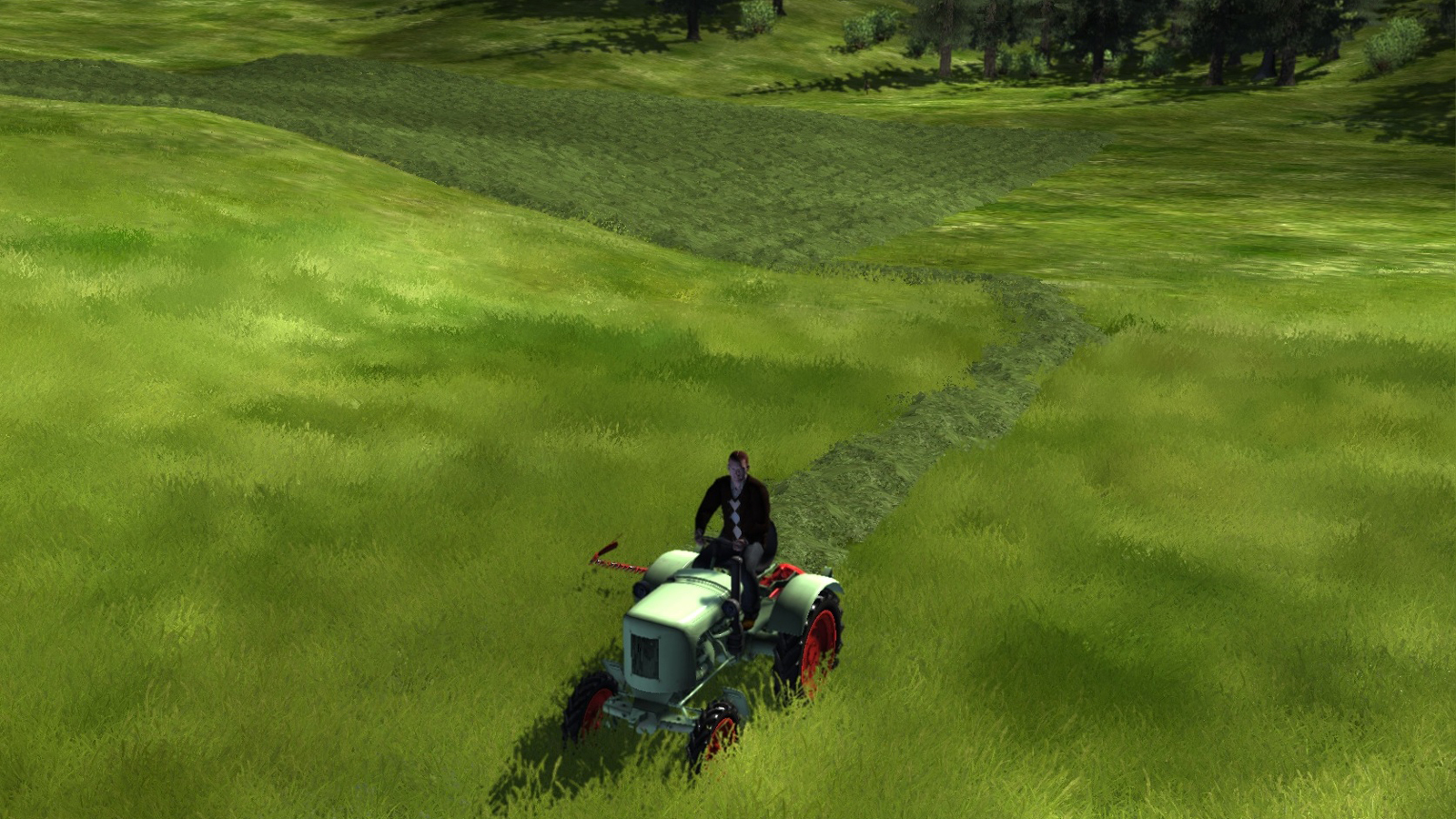Historical Farming