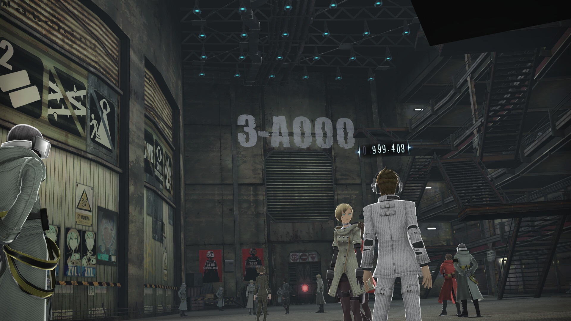 FREEDOM WARS Remastered Contribution Edition