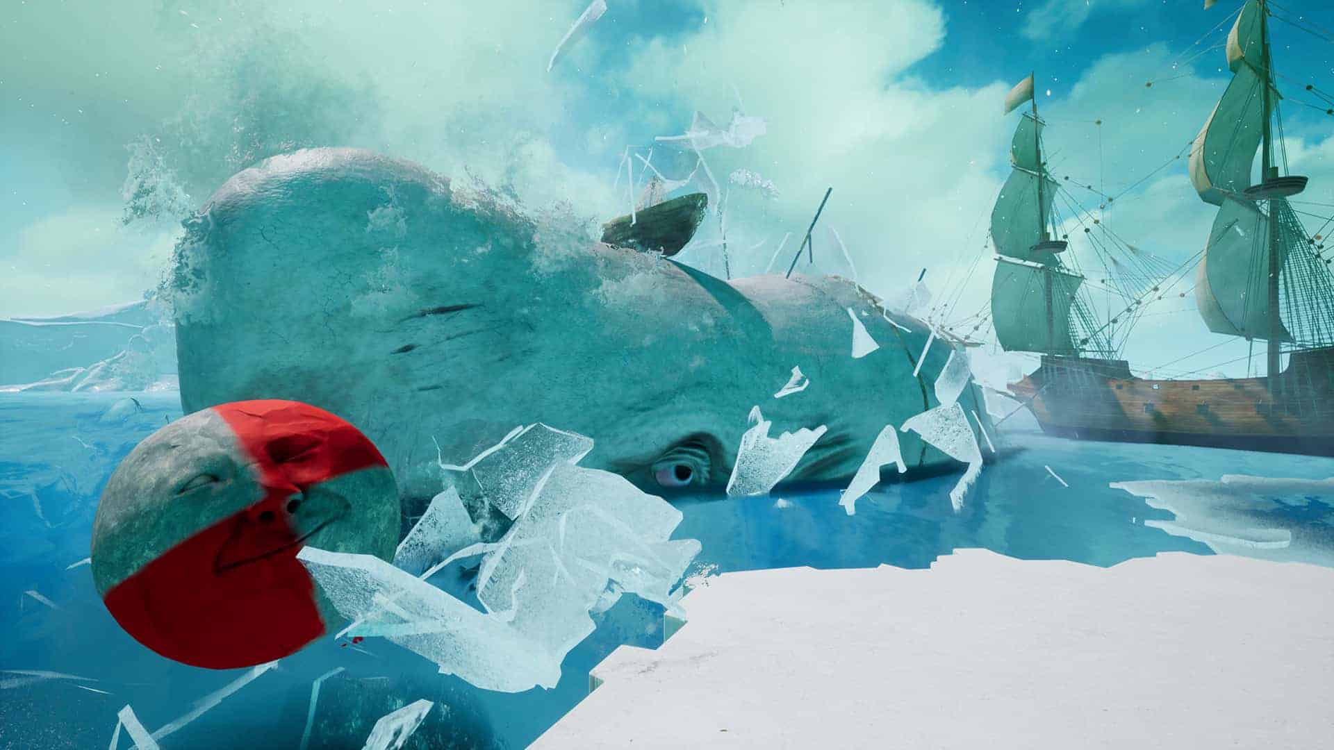 Screenshot Rock of Ages 3 Make & Break