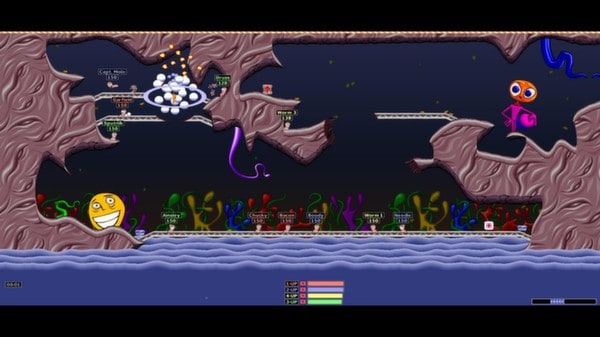 Screenshot Worms Armageddon