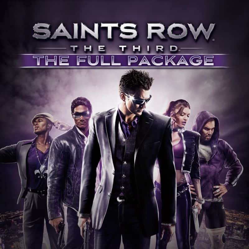 Cover Saints Row: The Third - The Full Package
