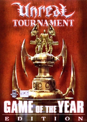 Cover Unreal Tournament Game of the Year Edition