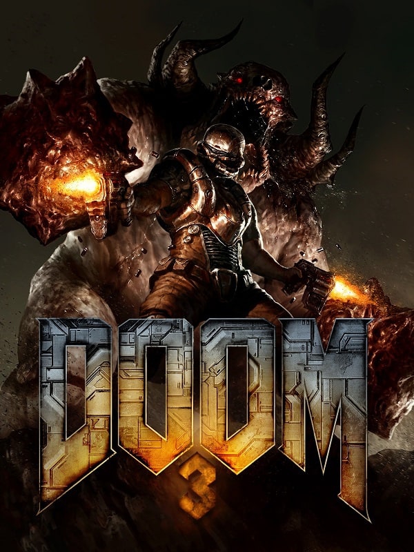 Cover DOOM 3