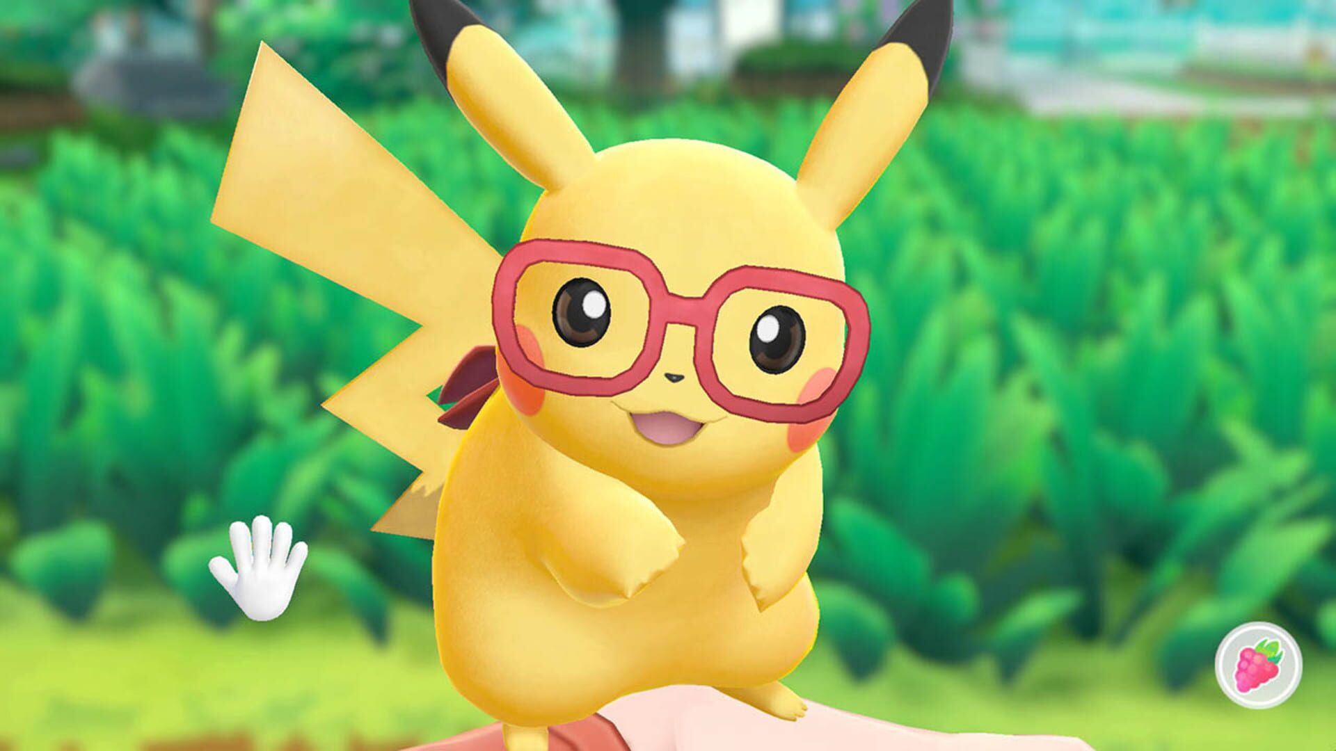 Pokemon: Let's Go, Pikachu!
