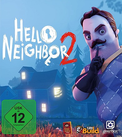 Cover Hello Neighbor 2