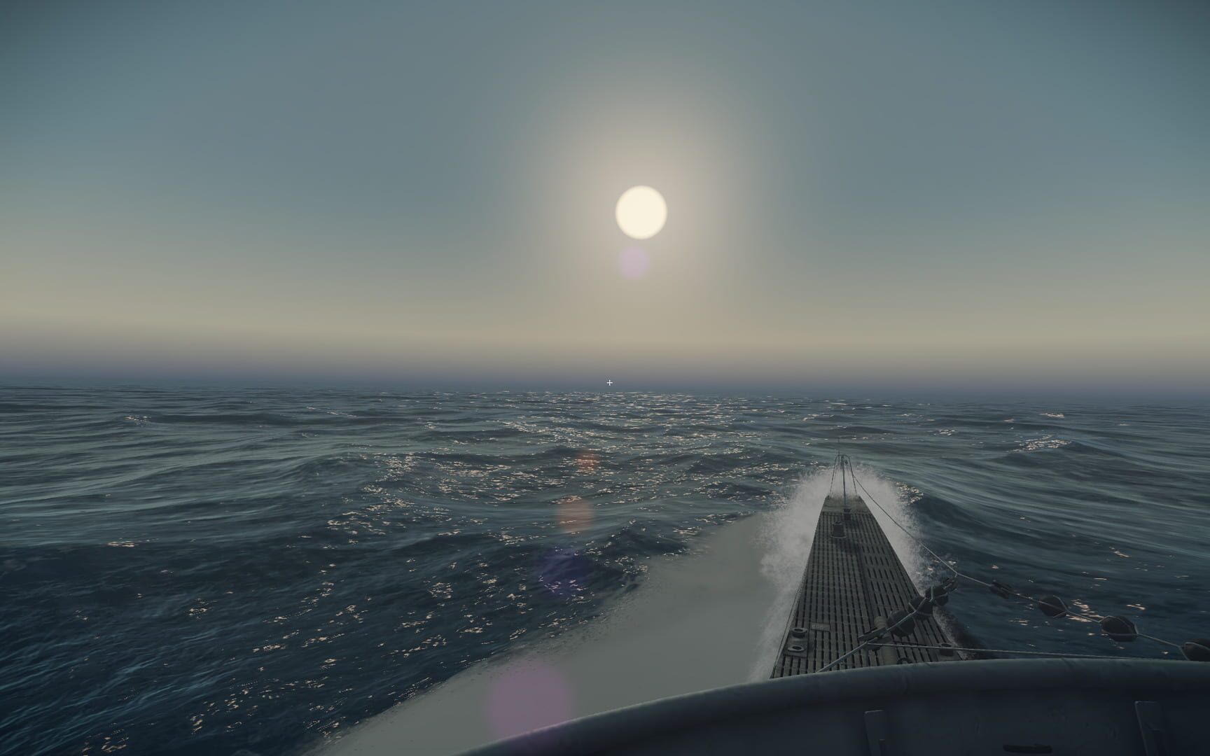 Silent Hunter 5: Battle of the Atlantic (Englisch)