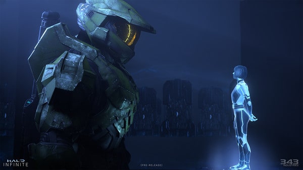 Screenshot Halo Infinite (Kampagne)