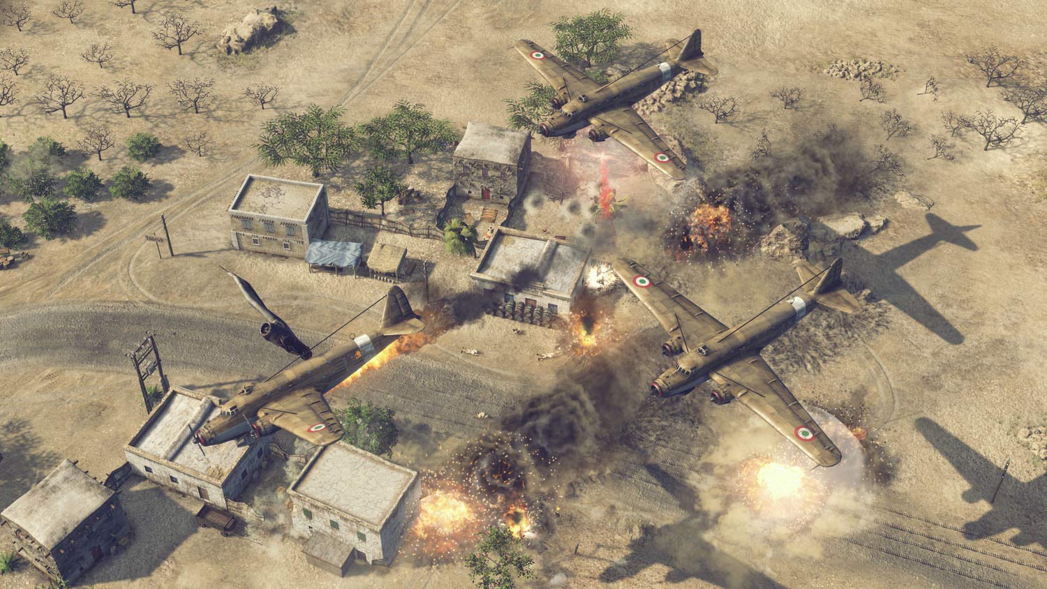 Screenshot Sudden Strike 4