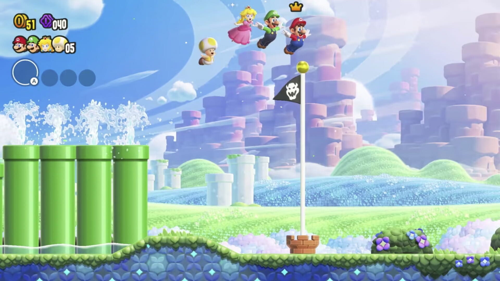 Super Mario Bros: Wonder