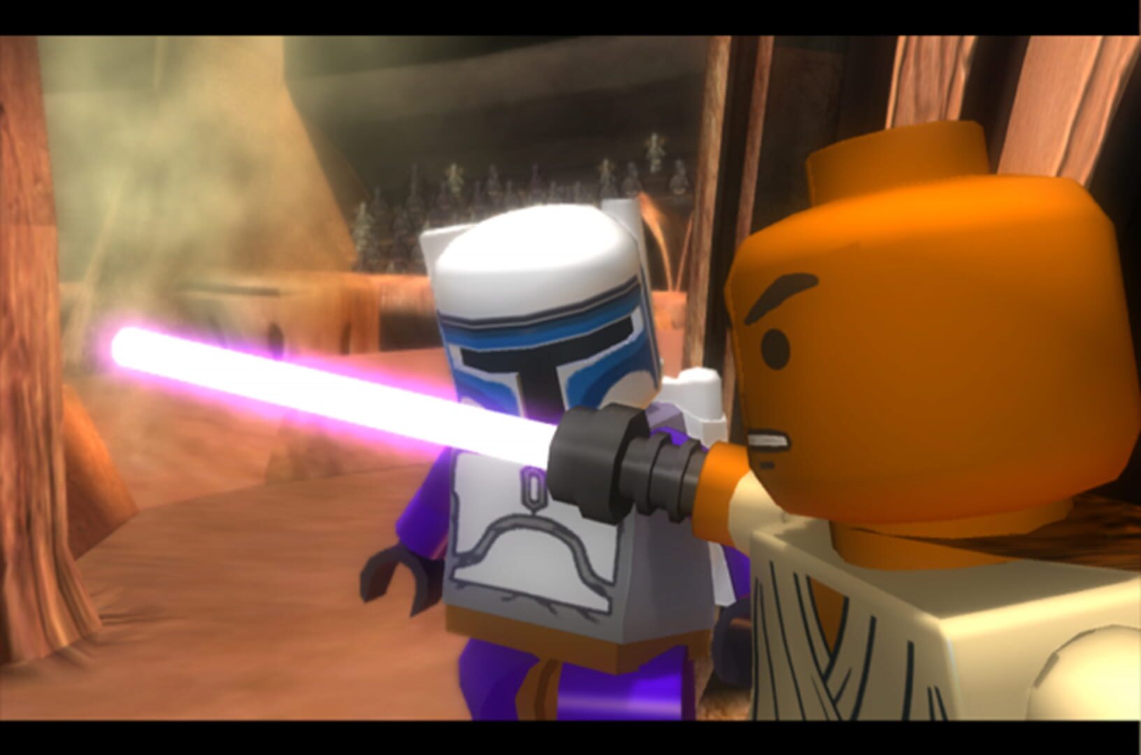 LEGO Star Wars: Die komplette Saga
