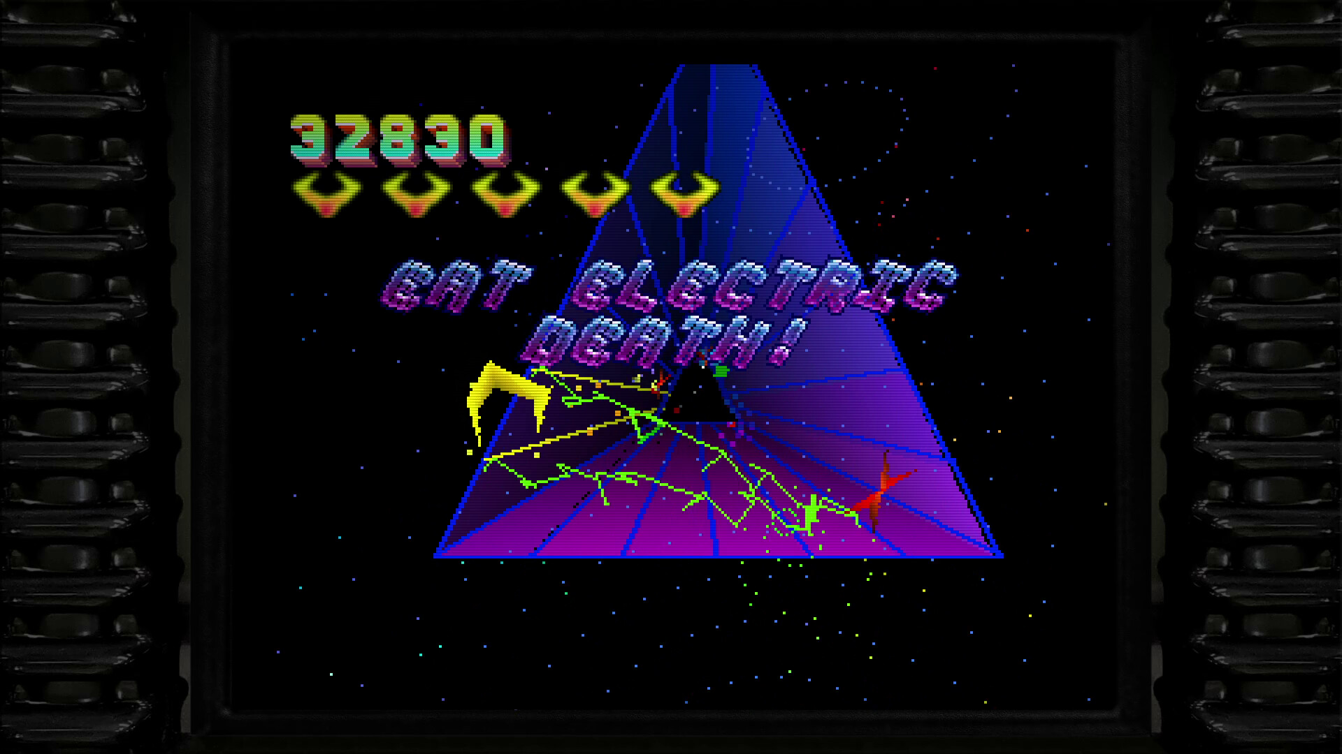 Llamasoft: The Jeff Minter Story