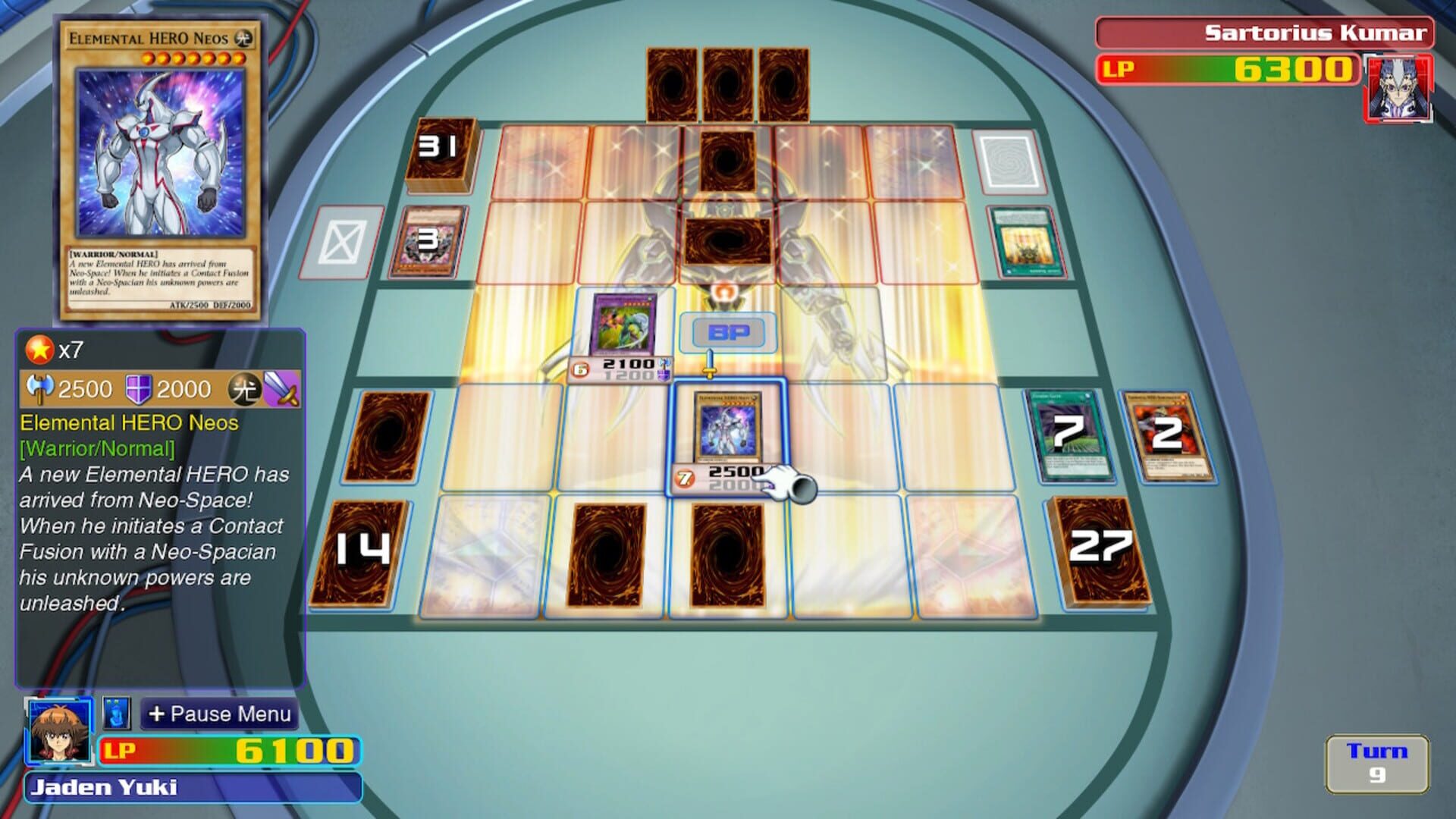 Yu-Gi-Oh! Legacy of the Duelist: Link Evolution