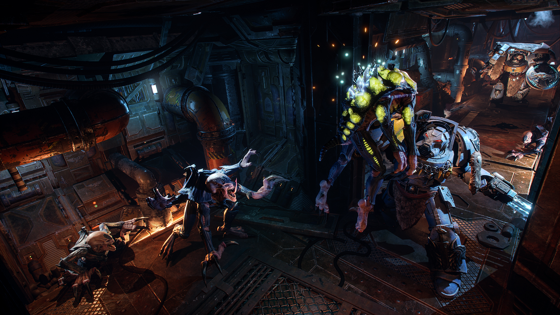 Space Hulk Tactics