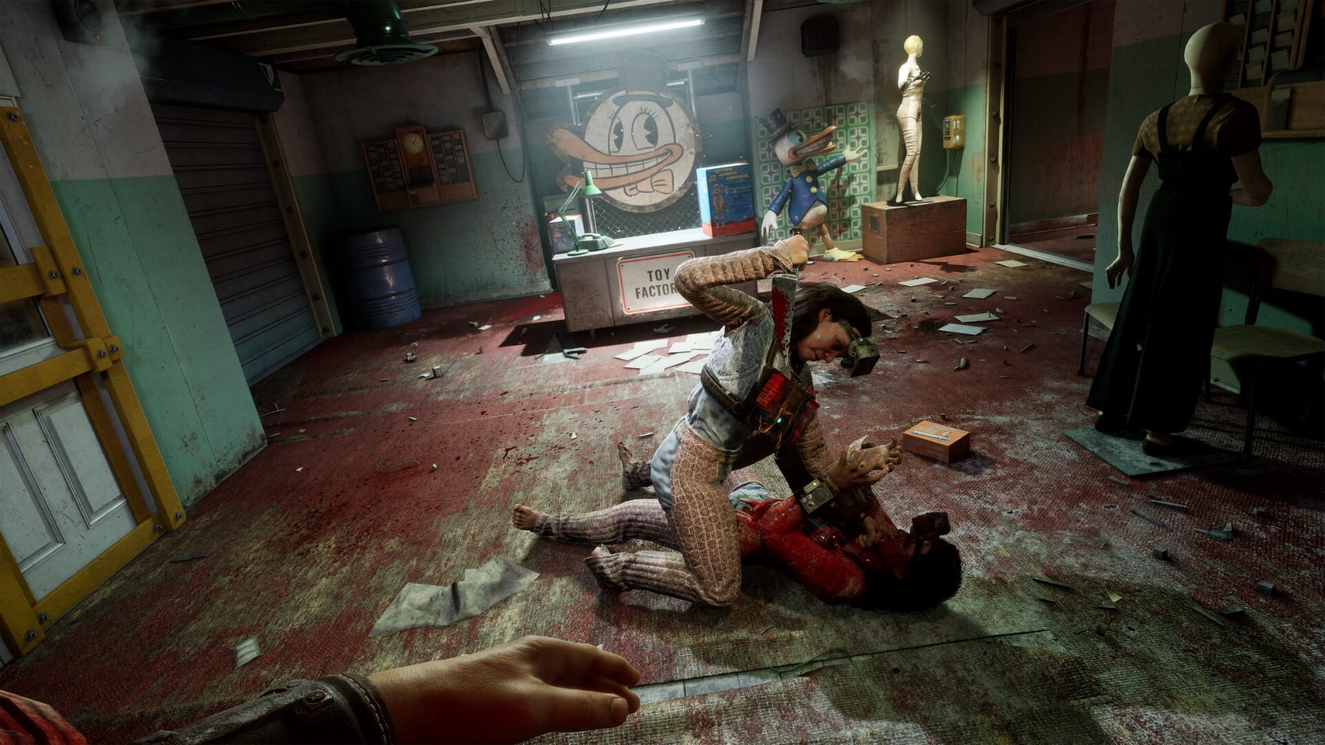The Outlast Trials
