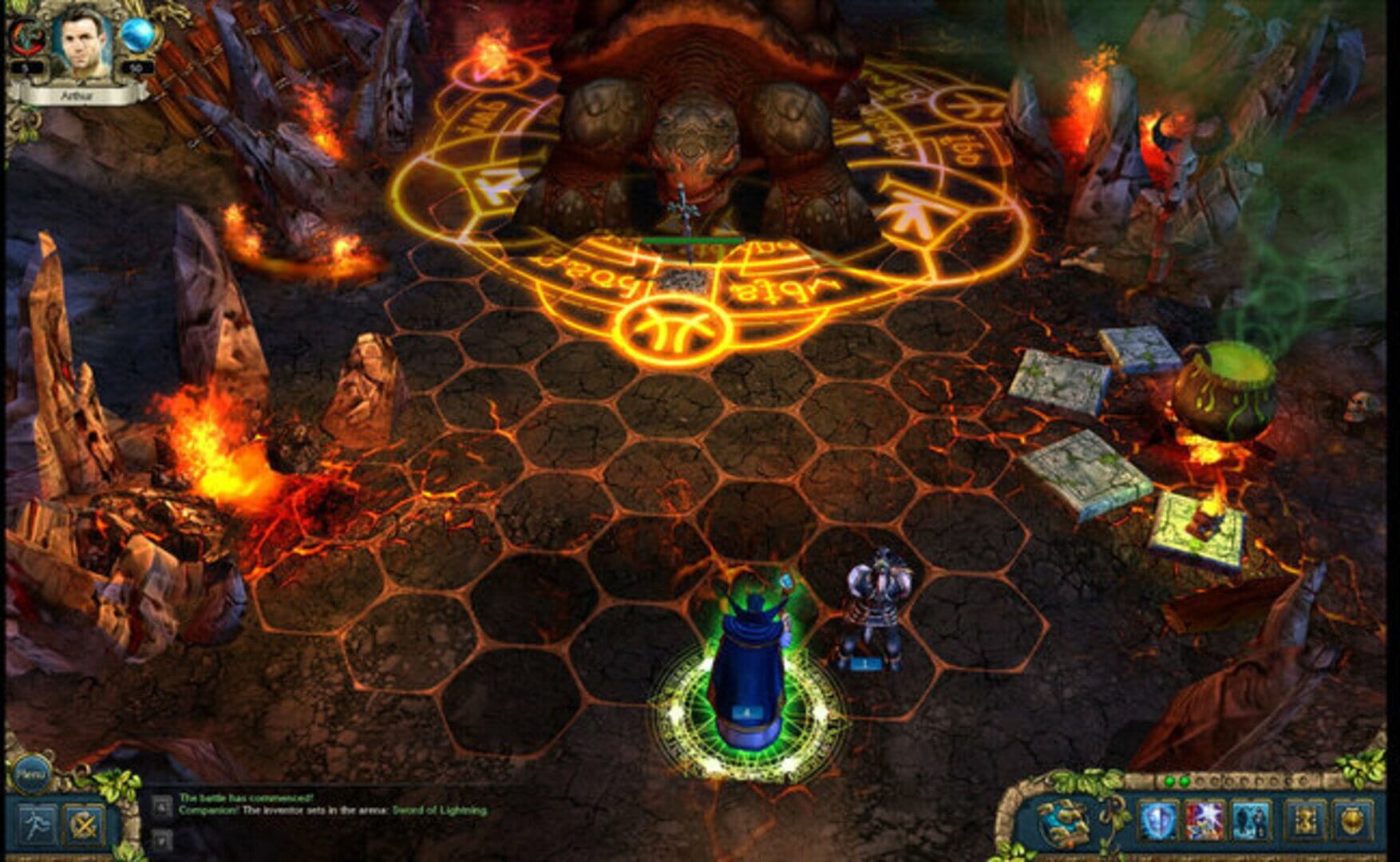 King's Bounty: Crossworlds GOTY Edition