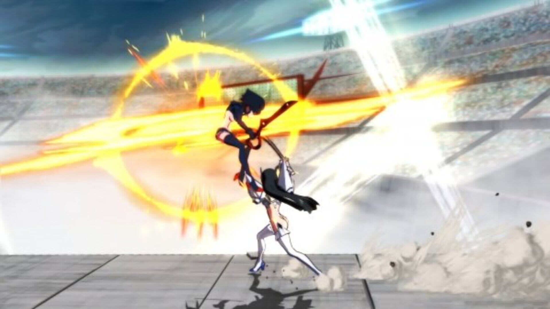 KILL la KILL - IF