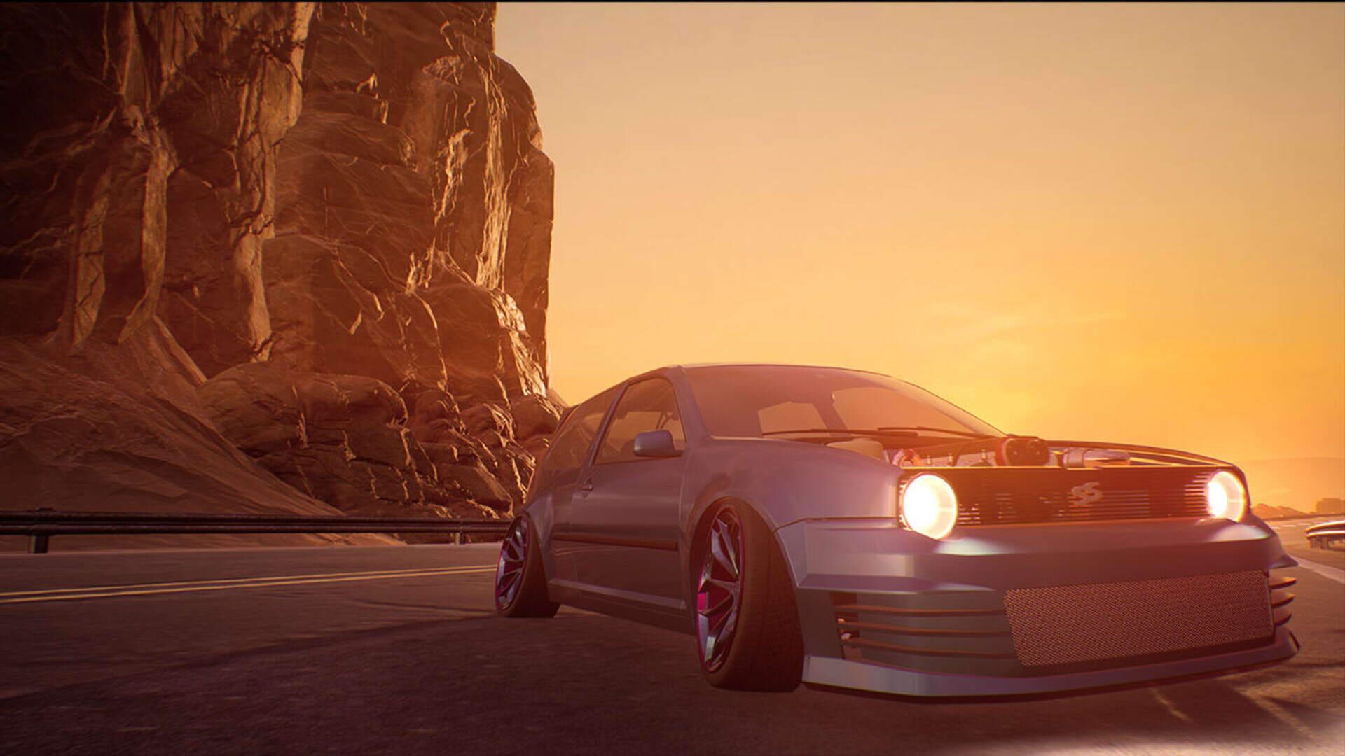 Super Street Racer
