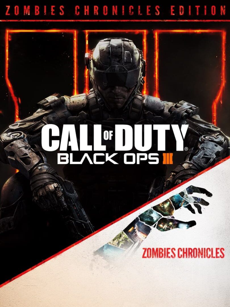 Call of Duty: Black Ops III Zombies Chronicles Edition