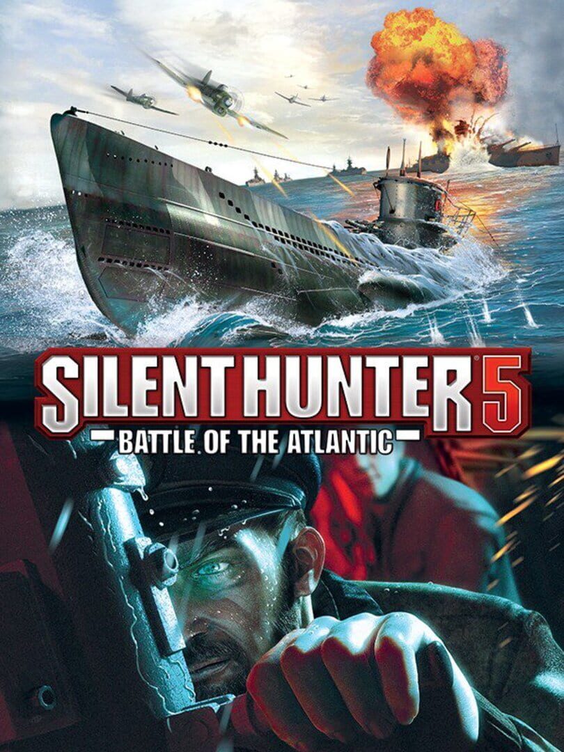 Silent Hunter 5: Battle of the Atlantic (Englisch)
