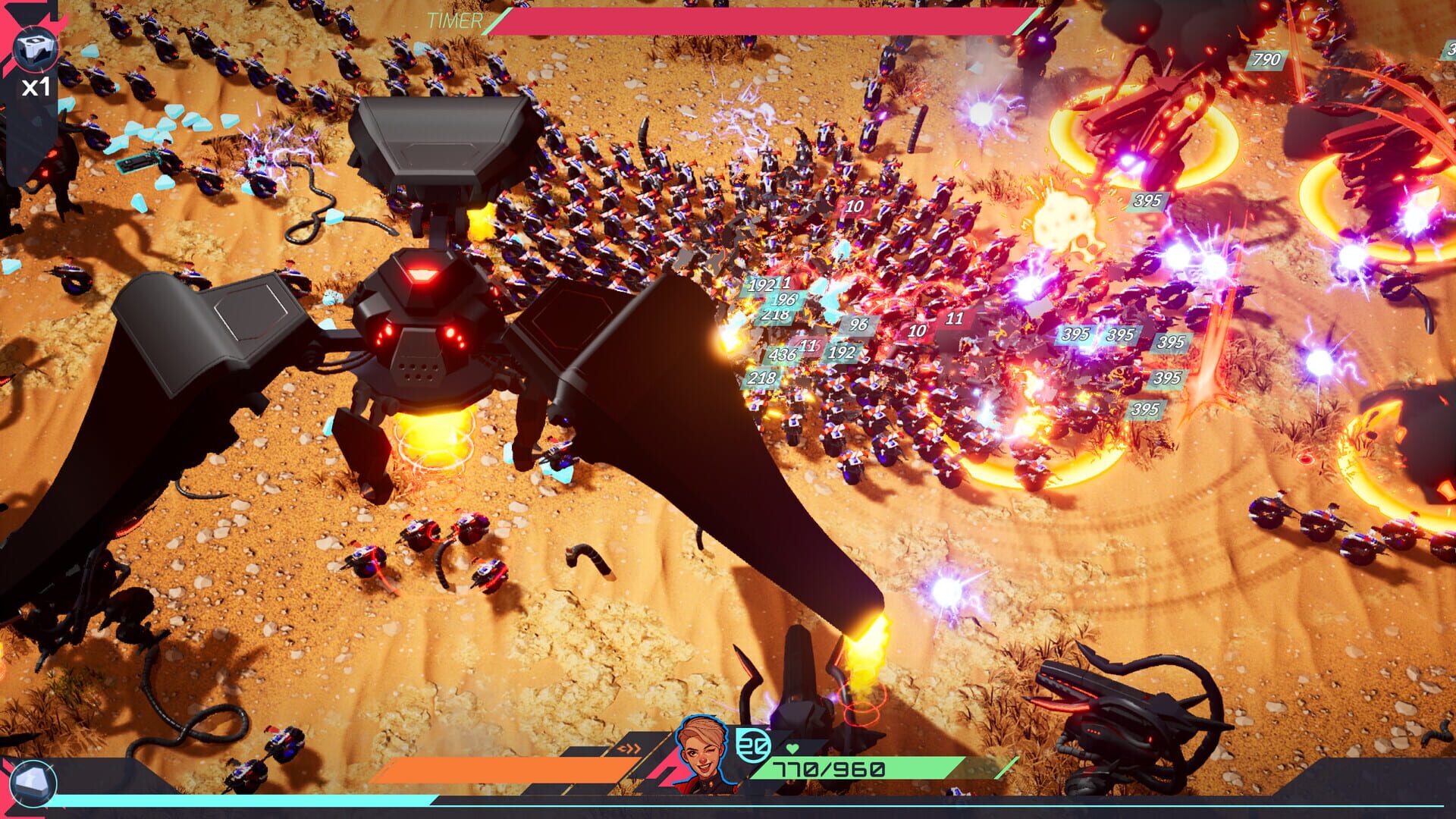 TerraTech Legion