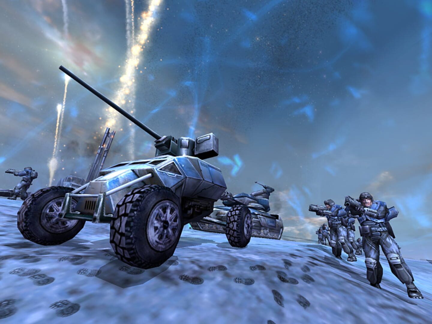 Ground Control 2: Operation Exodus Special Edition