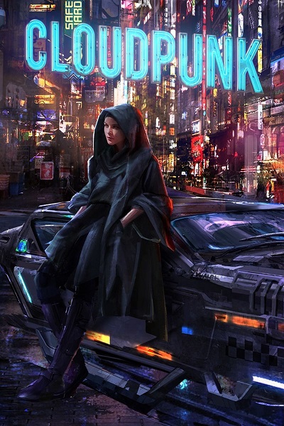 Cover Cloudpunk