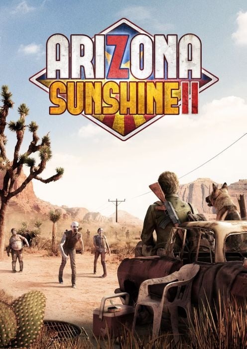 Cover Arizona Sunshine 2