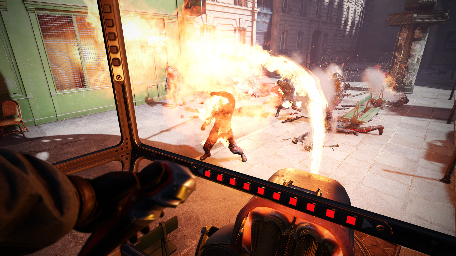 Wolfenstein: Cyberpilot International Version