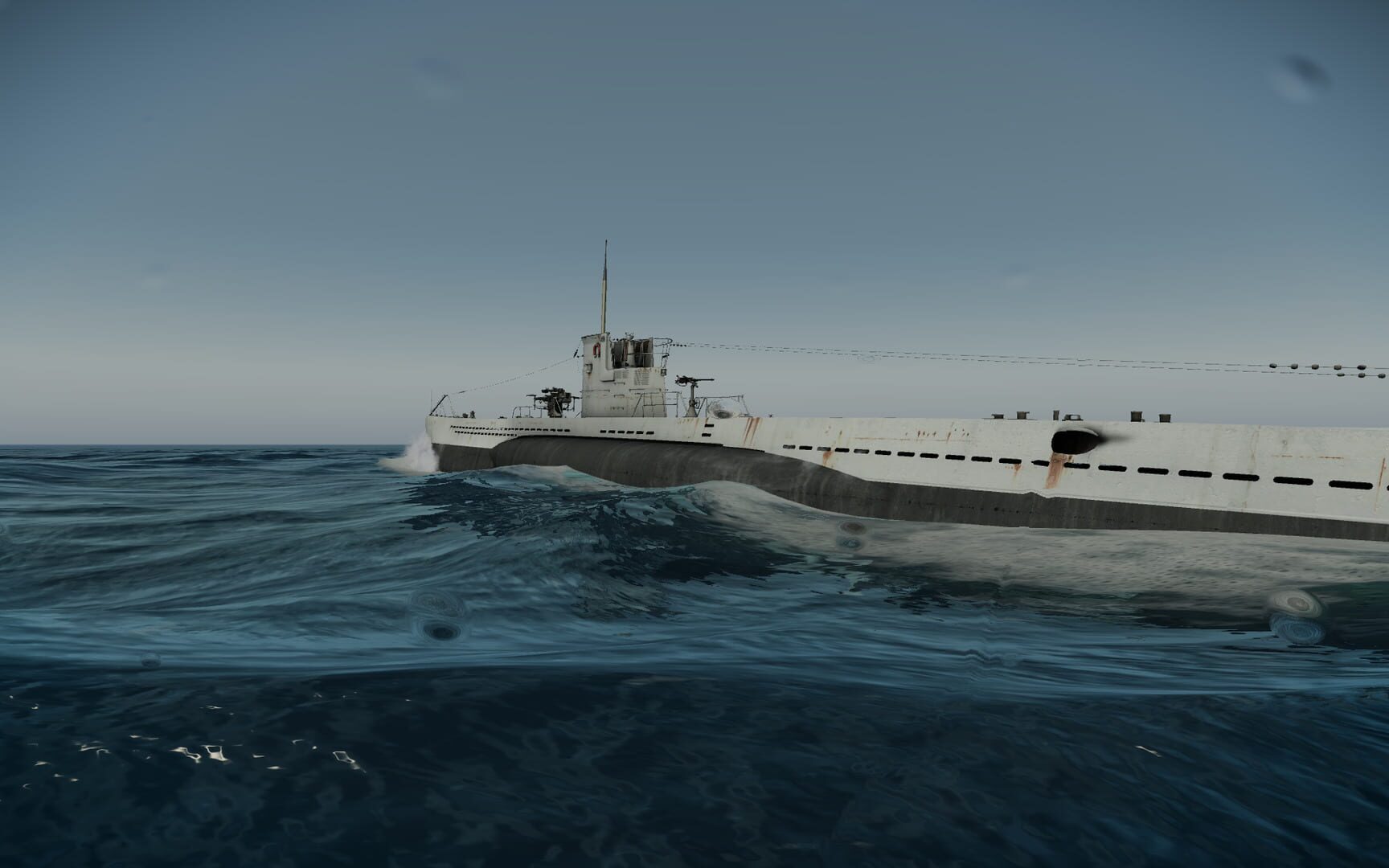 Silent Hunter 5: Battle of the Atlantic (Englisch)