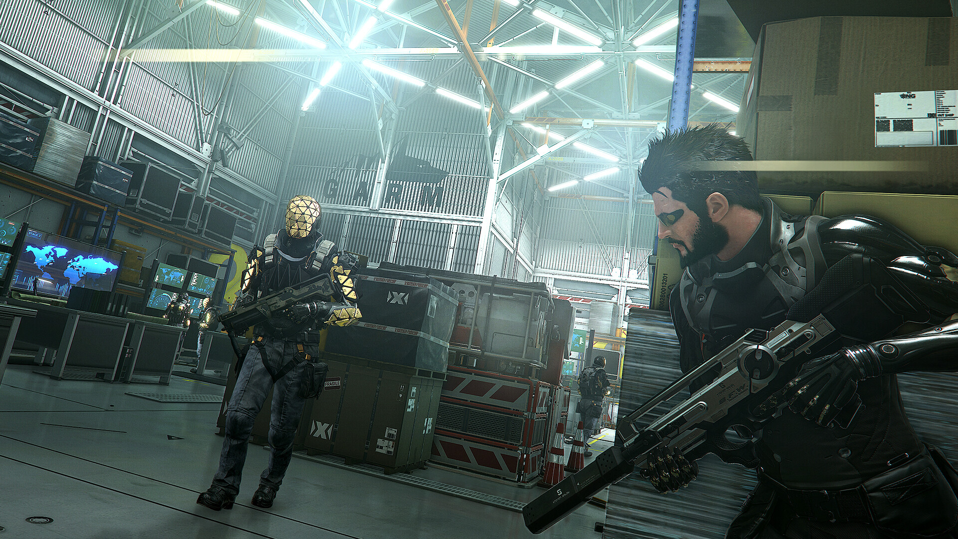 Deus Ex: Mankind Divided Digital Deluxe Edition