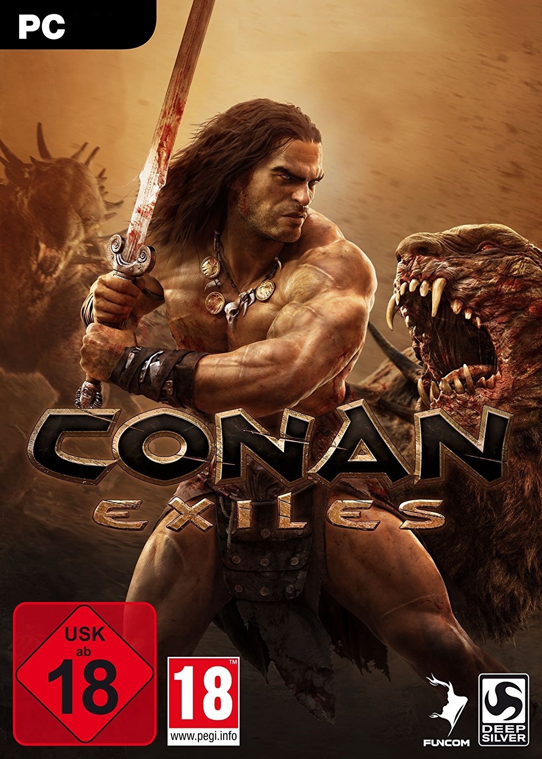 Cover Conan Exiles