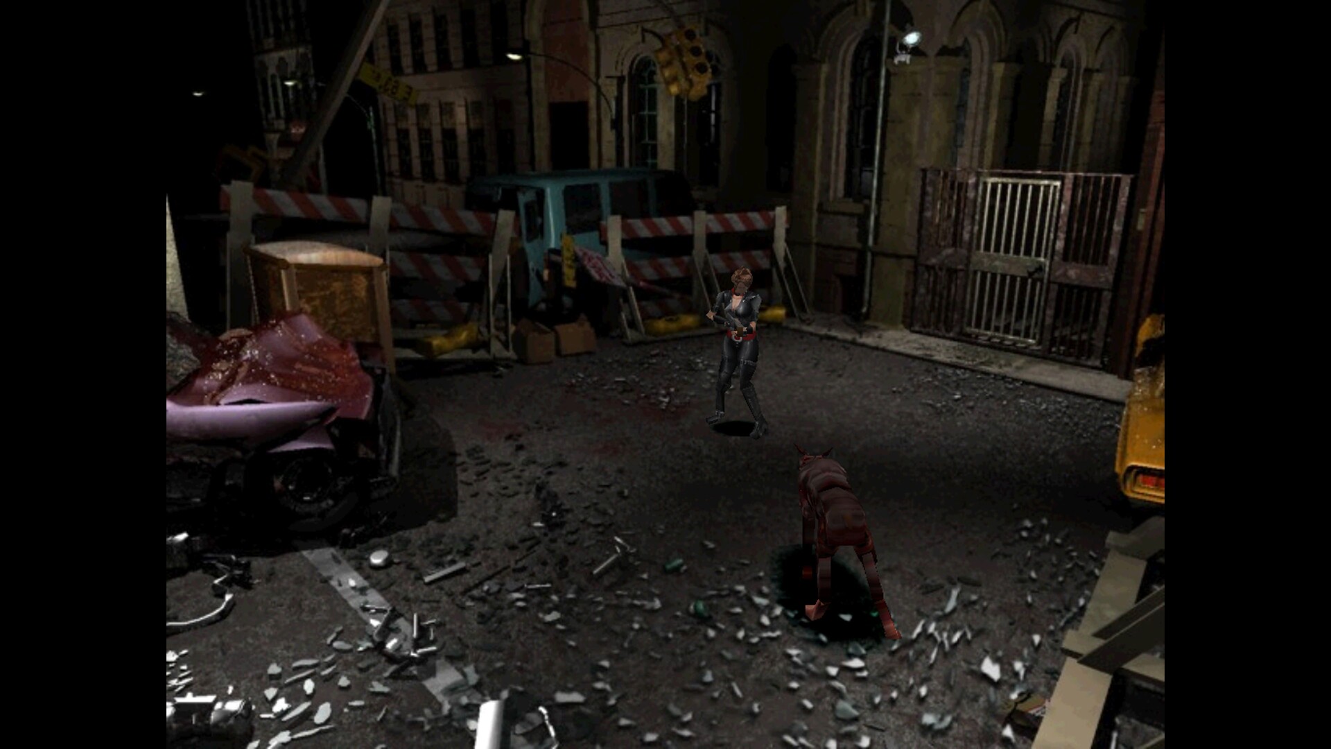 Resident Evil 3 Nemesis (1999)