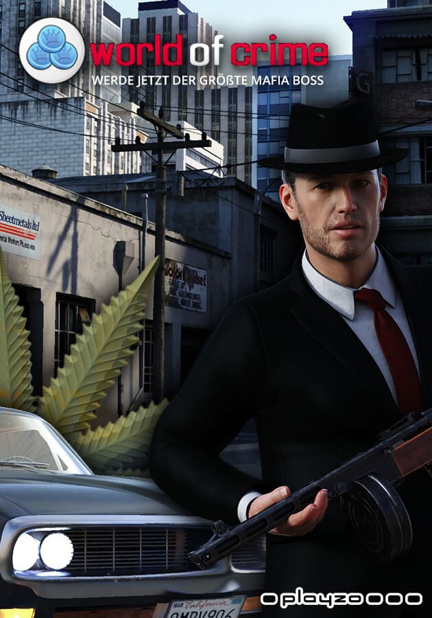 Cover World of Crime